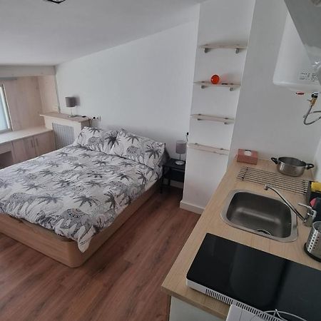Apartamento Estudio Acogedor en el Centro Santiago de Compostela Exterior foto