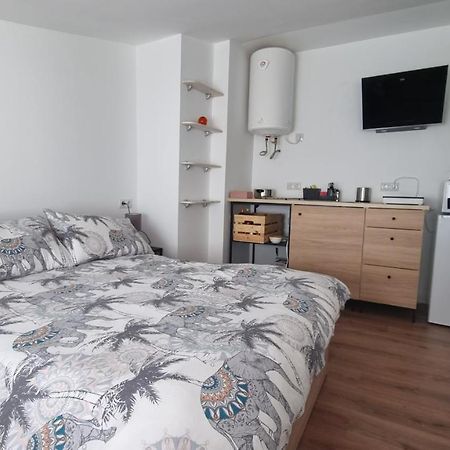 Apartamento Estudio Acogedor en el Centro Santiago de Compostela Exterior foto