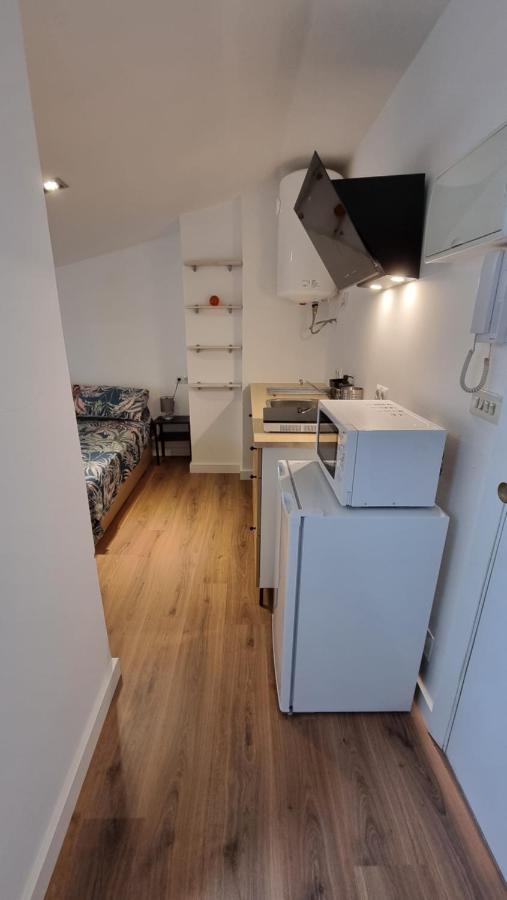 Apartamento Estudio Acogedor en el Centro Santiago de Compostela Exterior foto