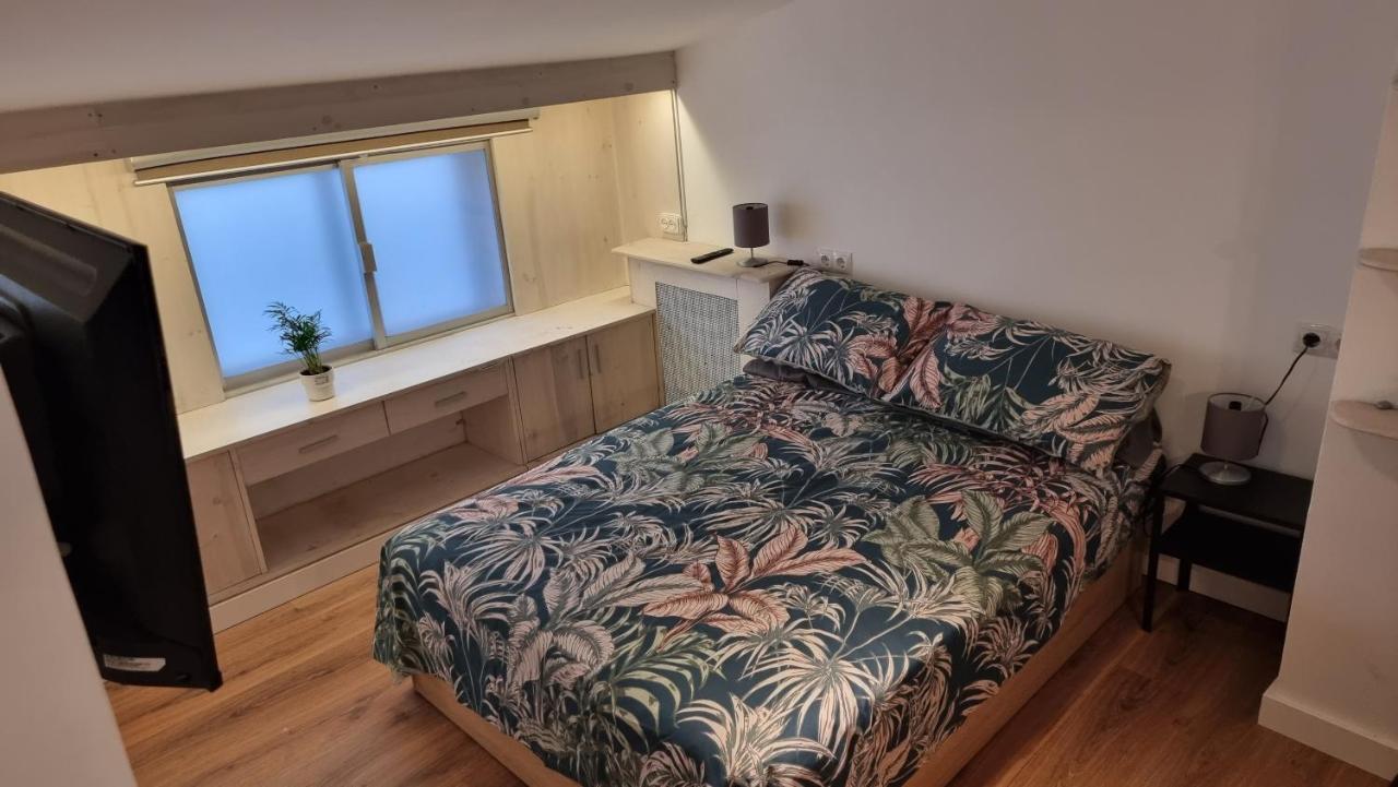 Apartamento Estudio Acogedor en el Centro Santiago de Compostela Exterior foto