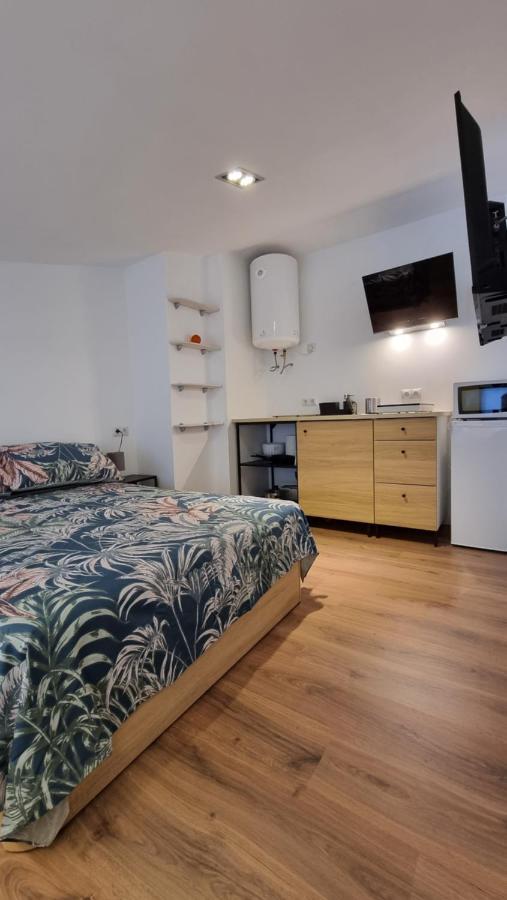 Apartamento Estudio Acogedor en el Centro Santiago de Compostela Exterior foto