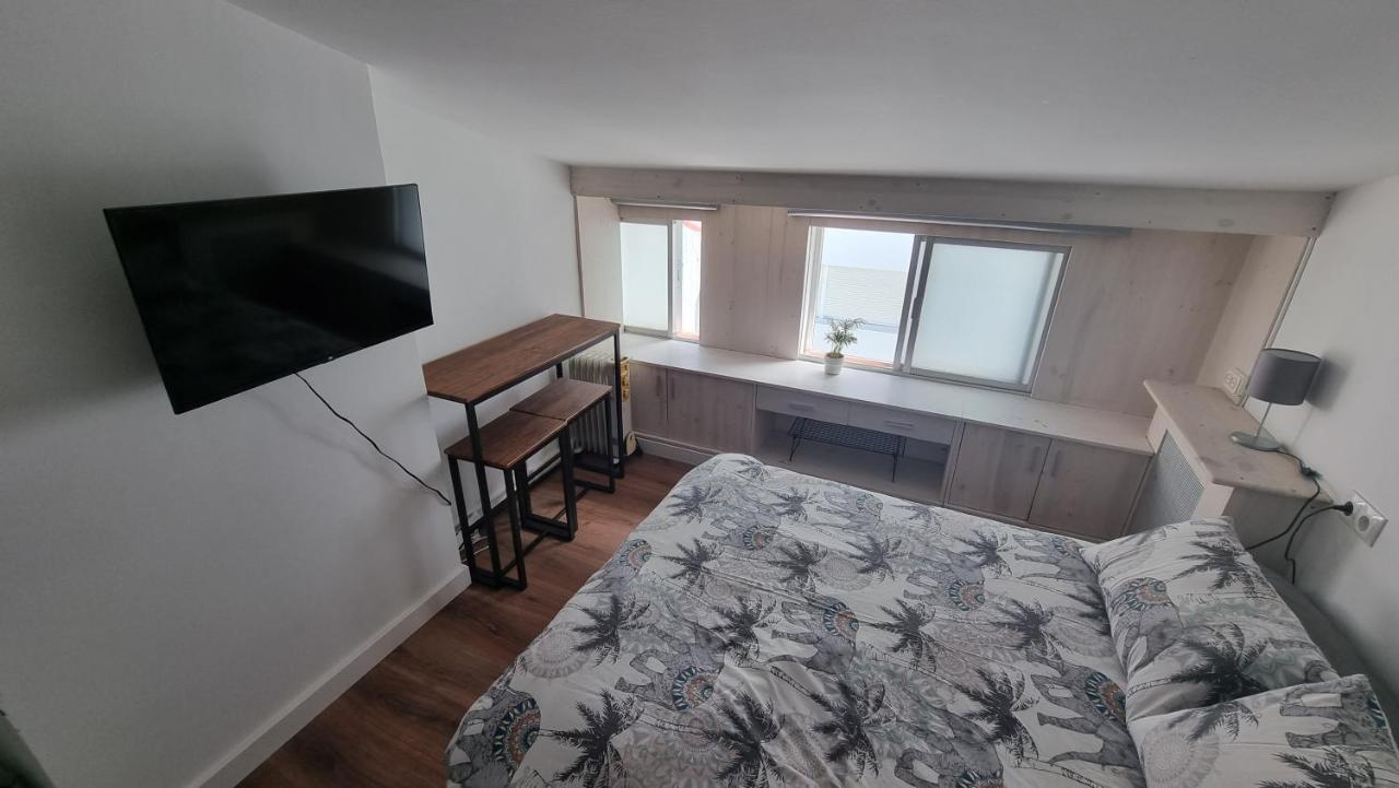 Apartamento Estudio Acogedor en el Centro Santiago de Compostela Exterior foto