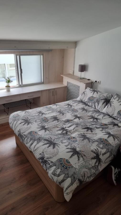 Apartamento Estudio Acogedor en el Centro Santiago de Compostela Exterior foto