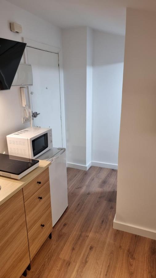 Apartamento Estudio Acogedor en el Centro Santiago de Compostela Exterior foto