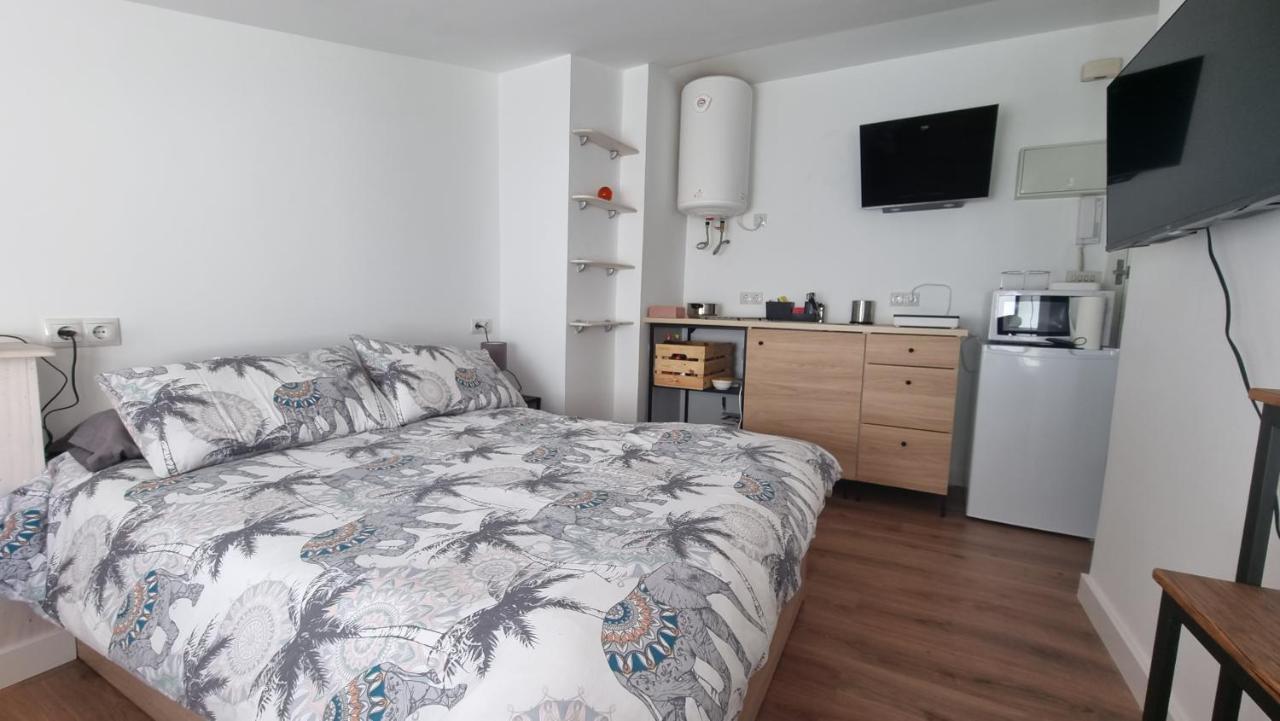 Apartamento Estudio Acogedor en el Centro Santiago de Compostela Exterior foto